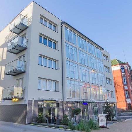 Lazur Apartamenty Świnoujście Exterior foto