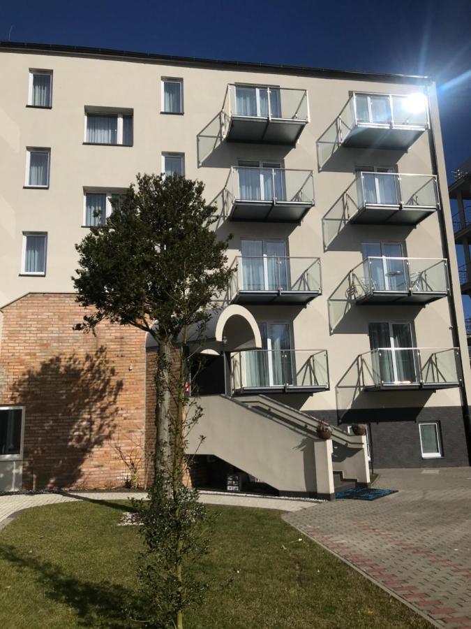 Lazur Apartamenty Świnoujście Exterior foto