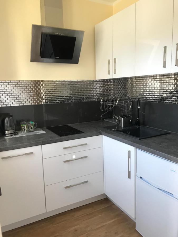 Lazur Apartamenty Świnoujście Exterior foto
