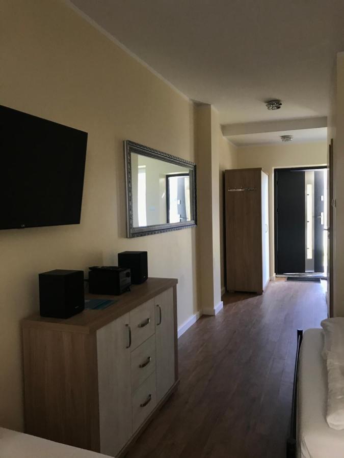 Lazur Apartamenty Świnoujście Exterior foto