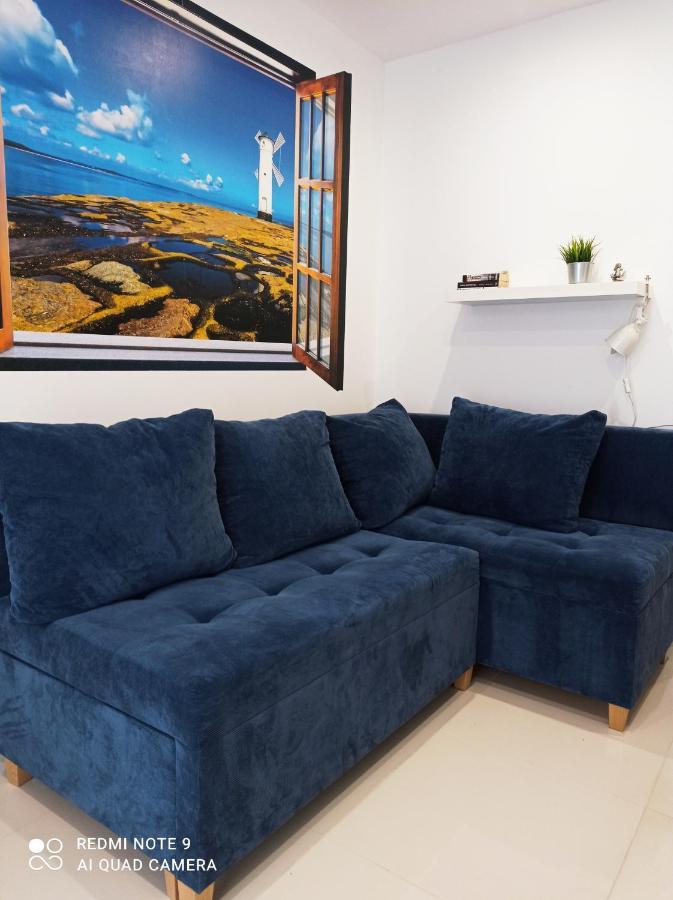 Lazur Apartamenty Świnoujście Exterior foto