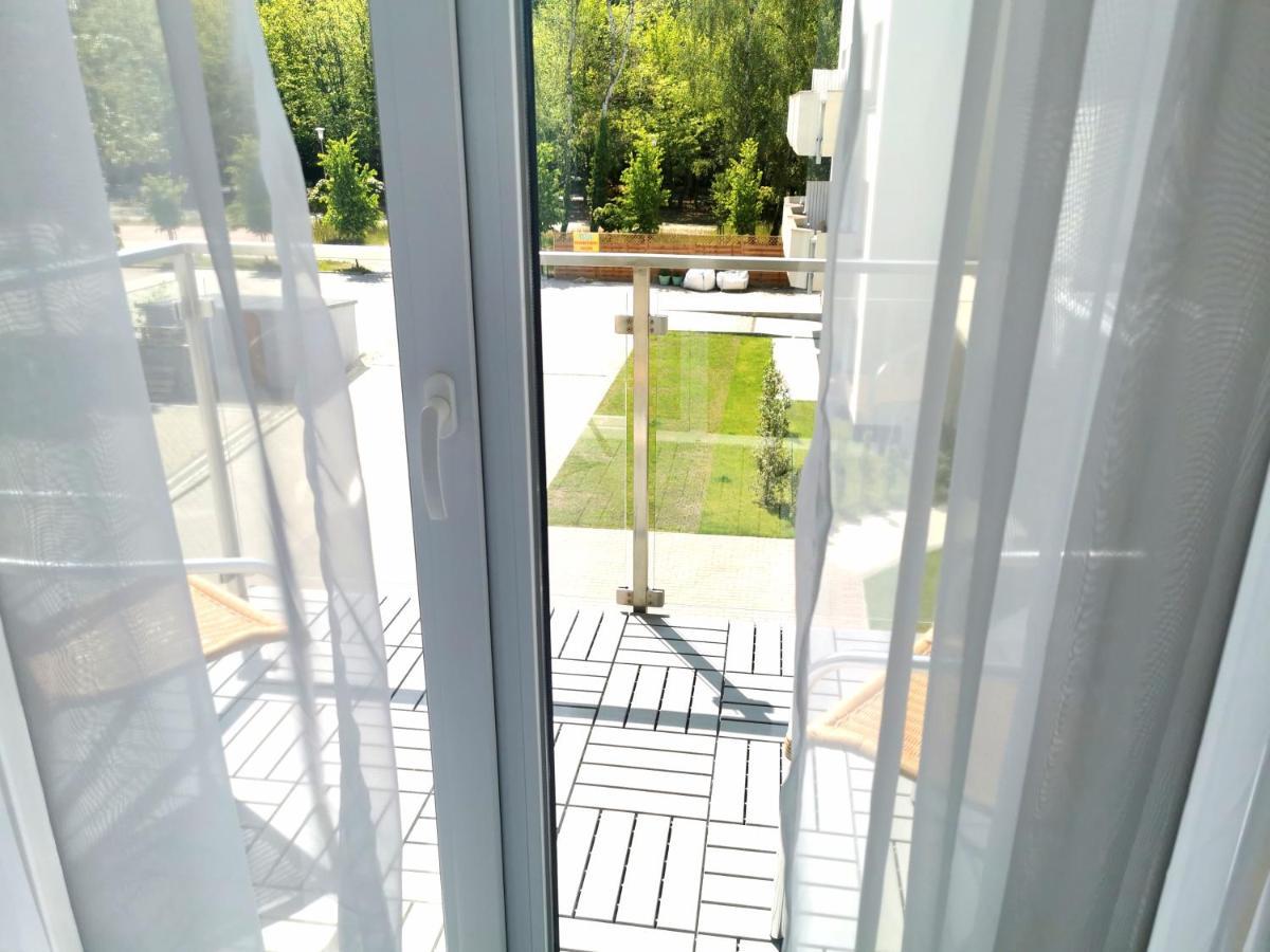 Lazur Apartamenty Świnoujście Exterior foto