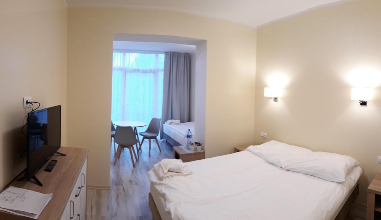 Lazur Apartamenty Świnoujście Exterior foto