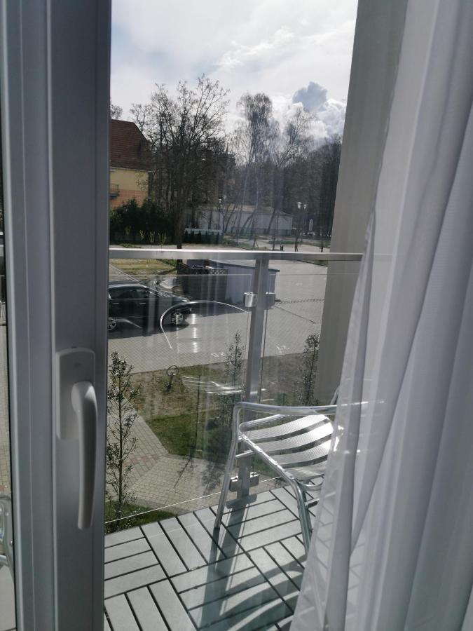 Lazur Apartamenty Świnoujście Exterior foto