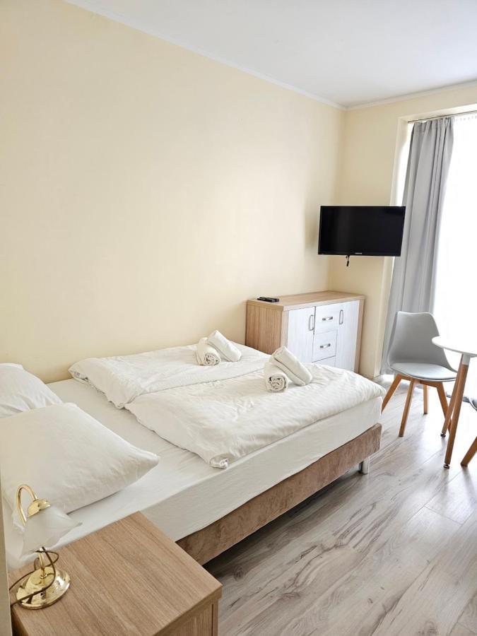 Lazur Apartamenty Świnoujście Exterior foto