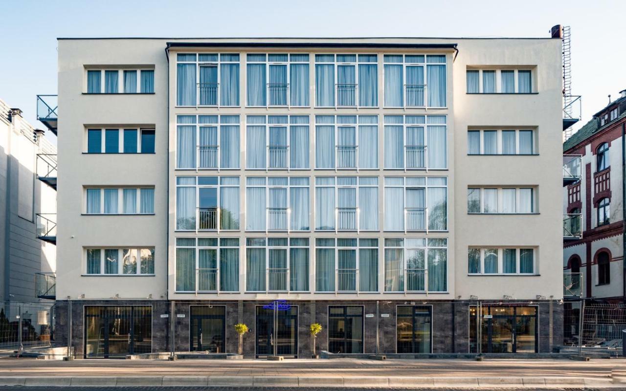 Lazur Apartamenty Świnoujście Exterior foto