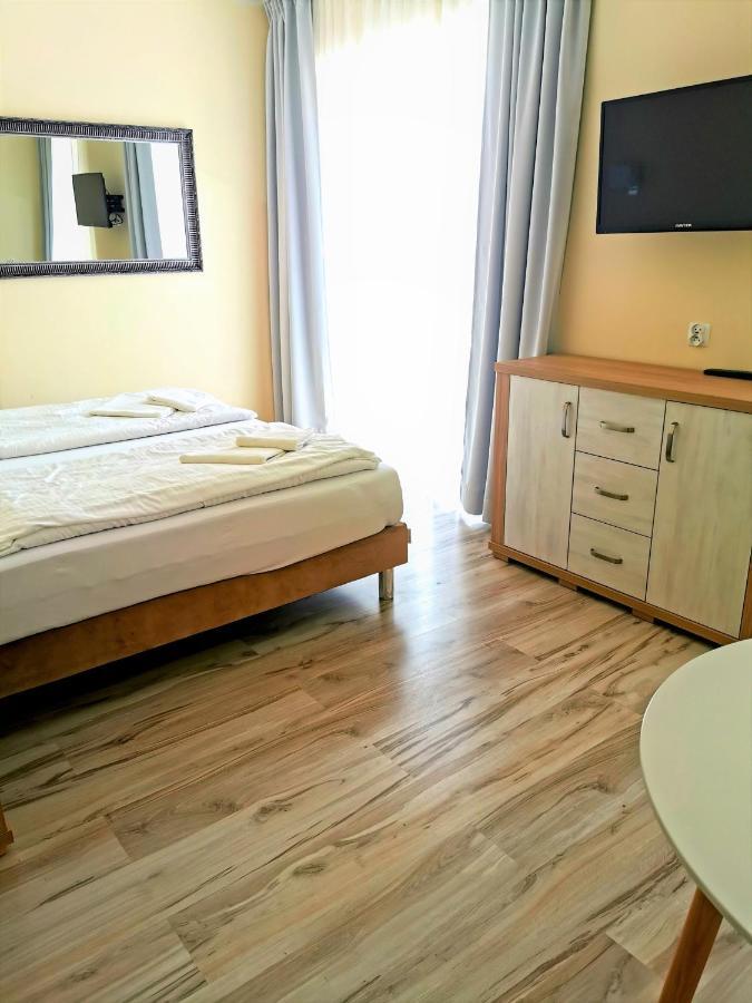 Lazur Apartamenty Świnoujście Exterior foto